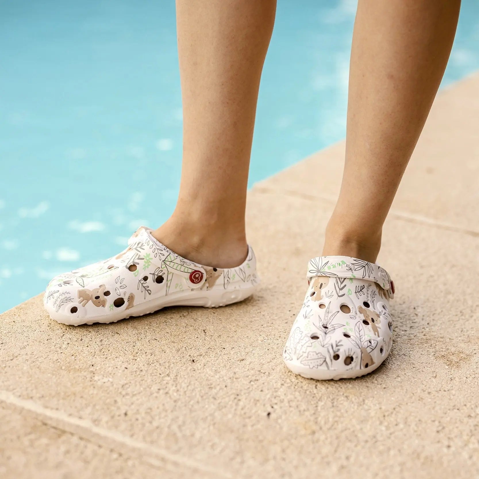 Sabot GLOBULE imprimé - Schu'zz