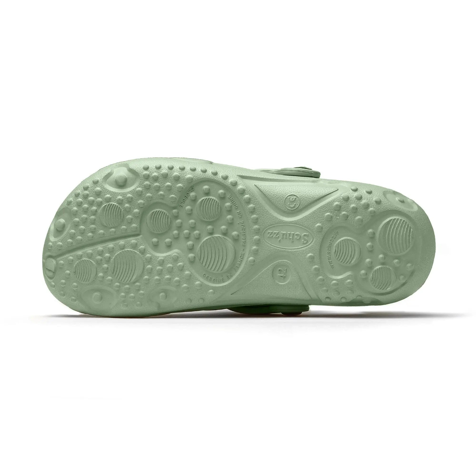 Sabots - GLOBULE Homme uni - Schu'zz