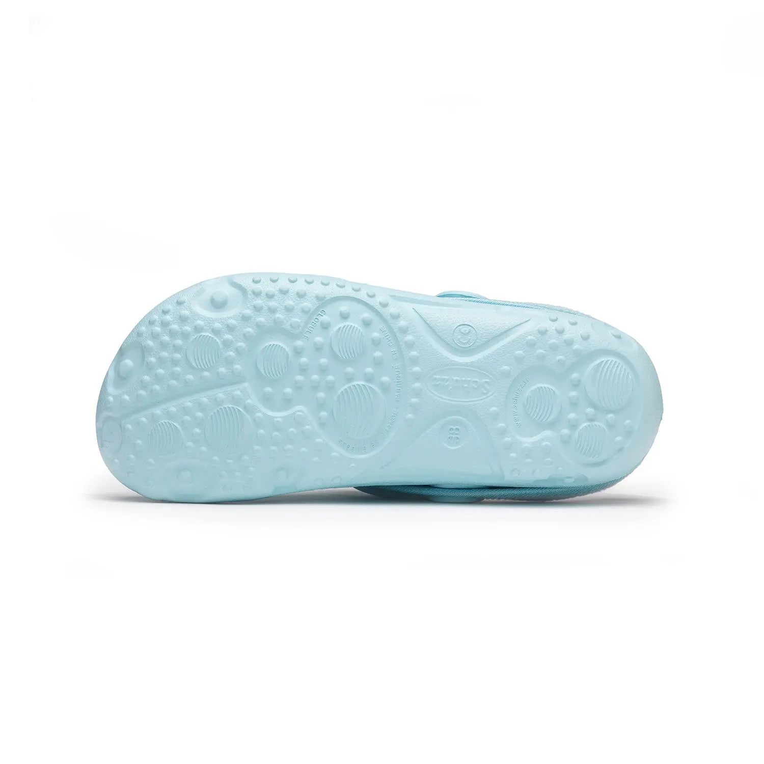 Sabots - POLAIRE Femme Uni - Schu'zz