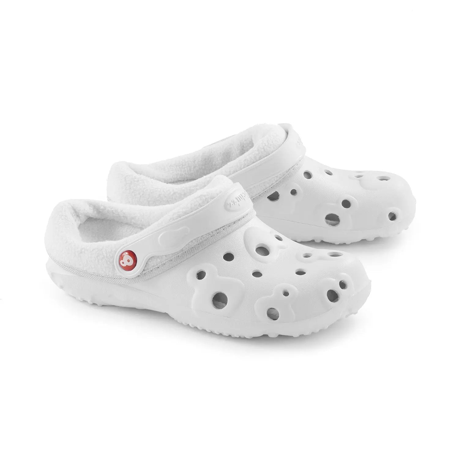 Sabots - POLAIRE Femme Uni - Schu'zz
