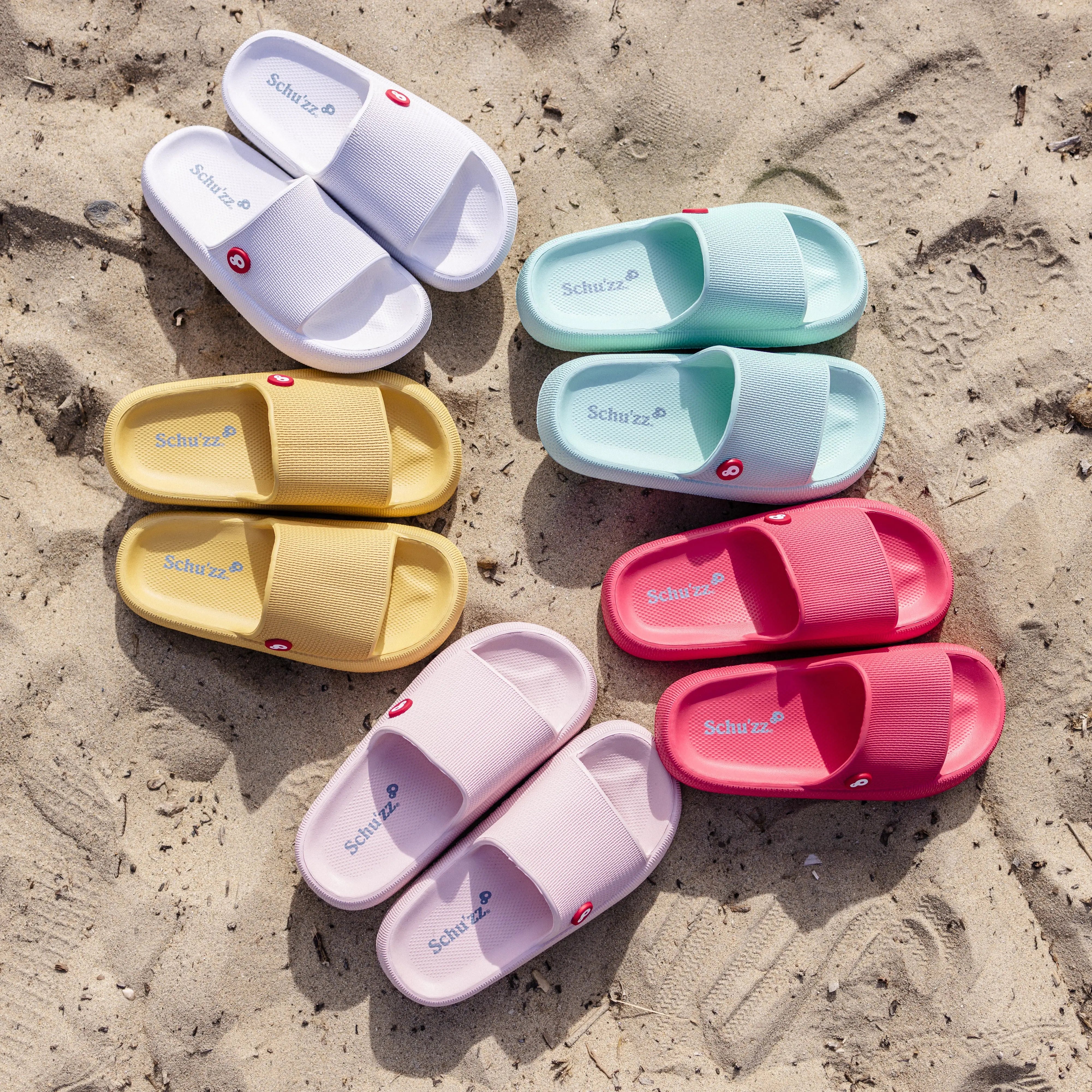 Sandales - CLAQUETTE Femme - Schu'zz