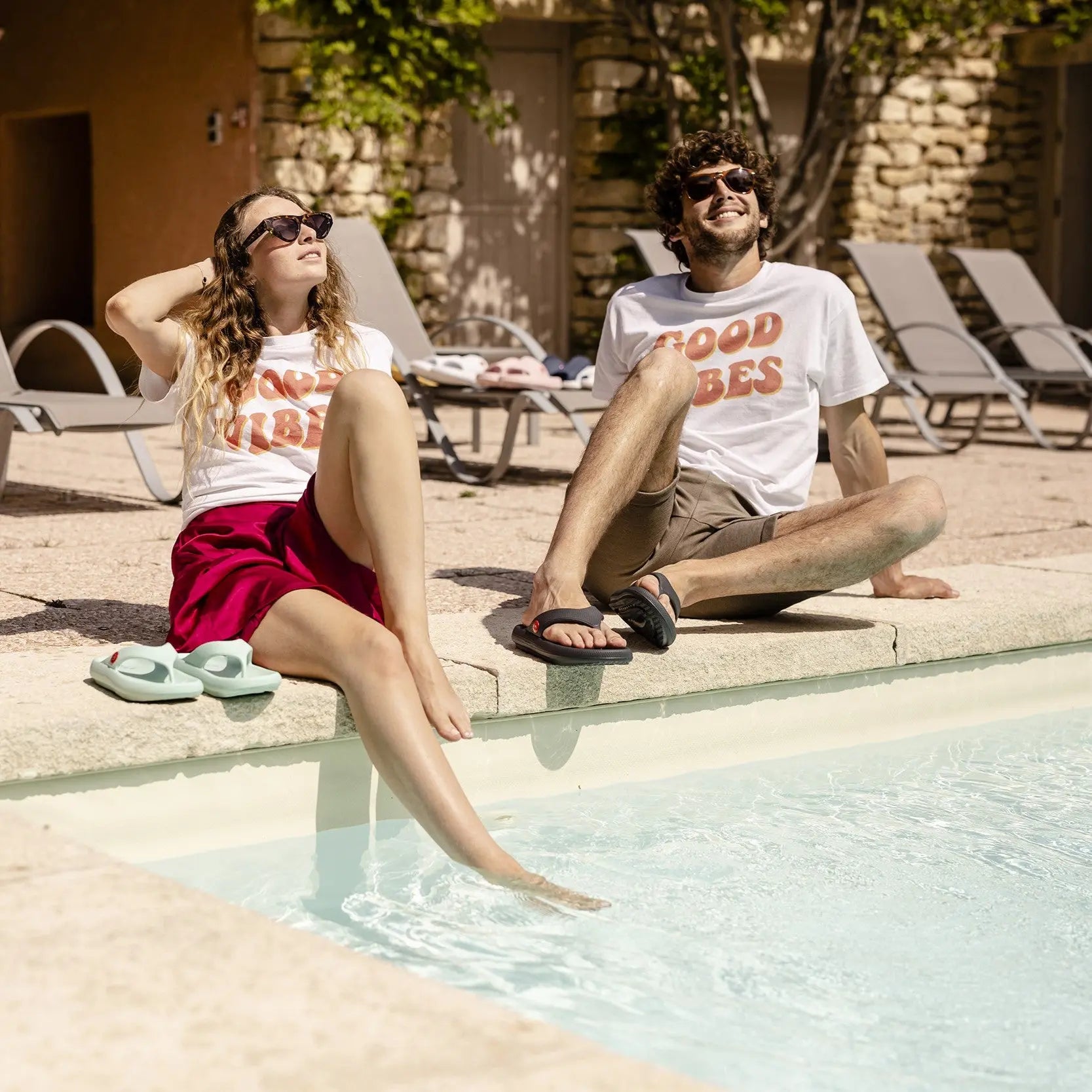 Sandales - FLIP FLOP Homme - Schu'zz