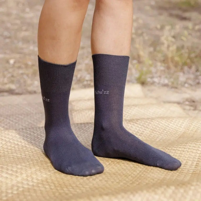 Chaussettes - CHAUSSETTES NORMALES - Bamboo - Schu'zz