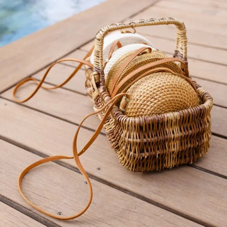 Sacs - SAC BALI - Schu'zz