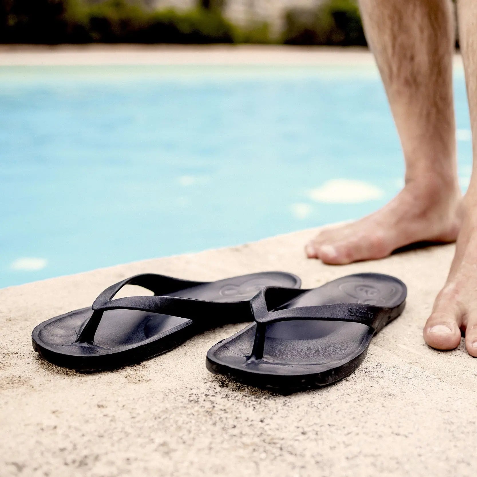 Tongs - TONG Homme - Schu'zz